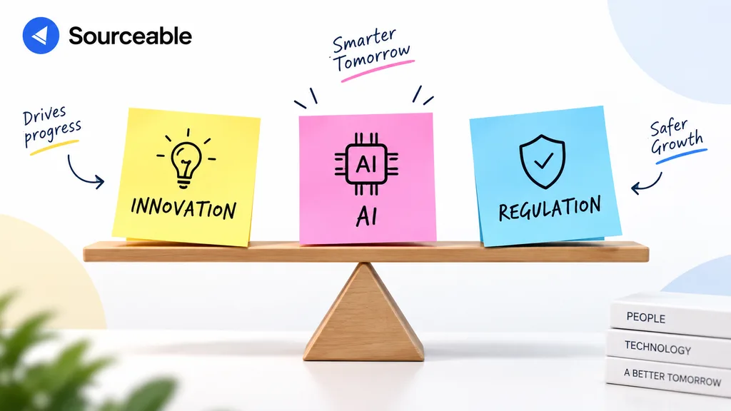 AI Regulation vs AI Innovation: Finding the Right Balance